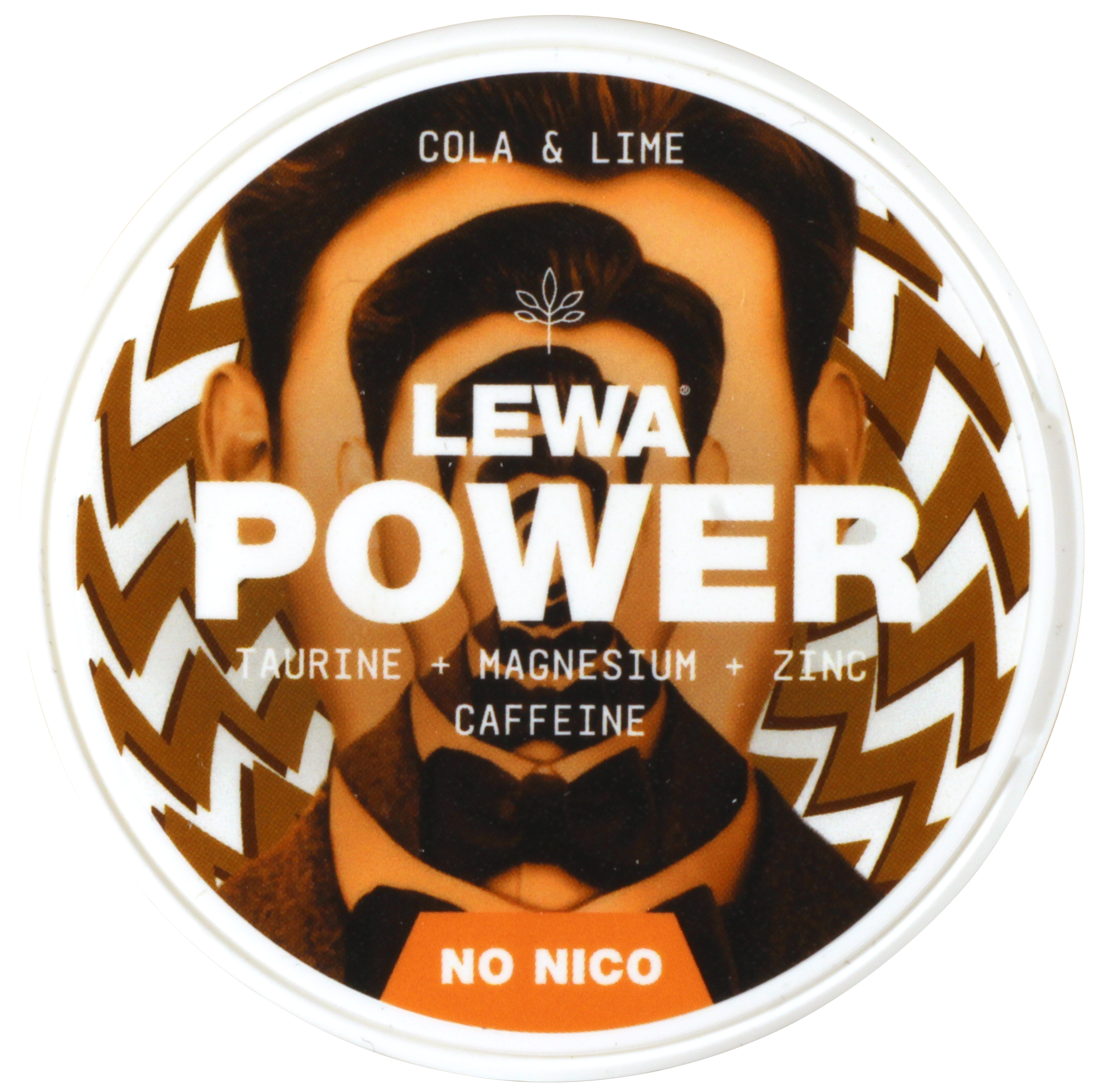 LEWA Power: Cola Lime