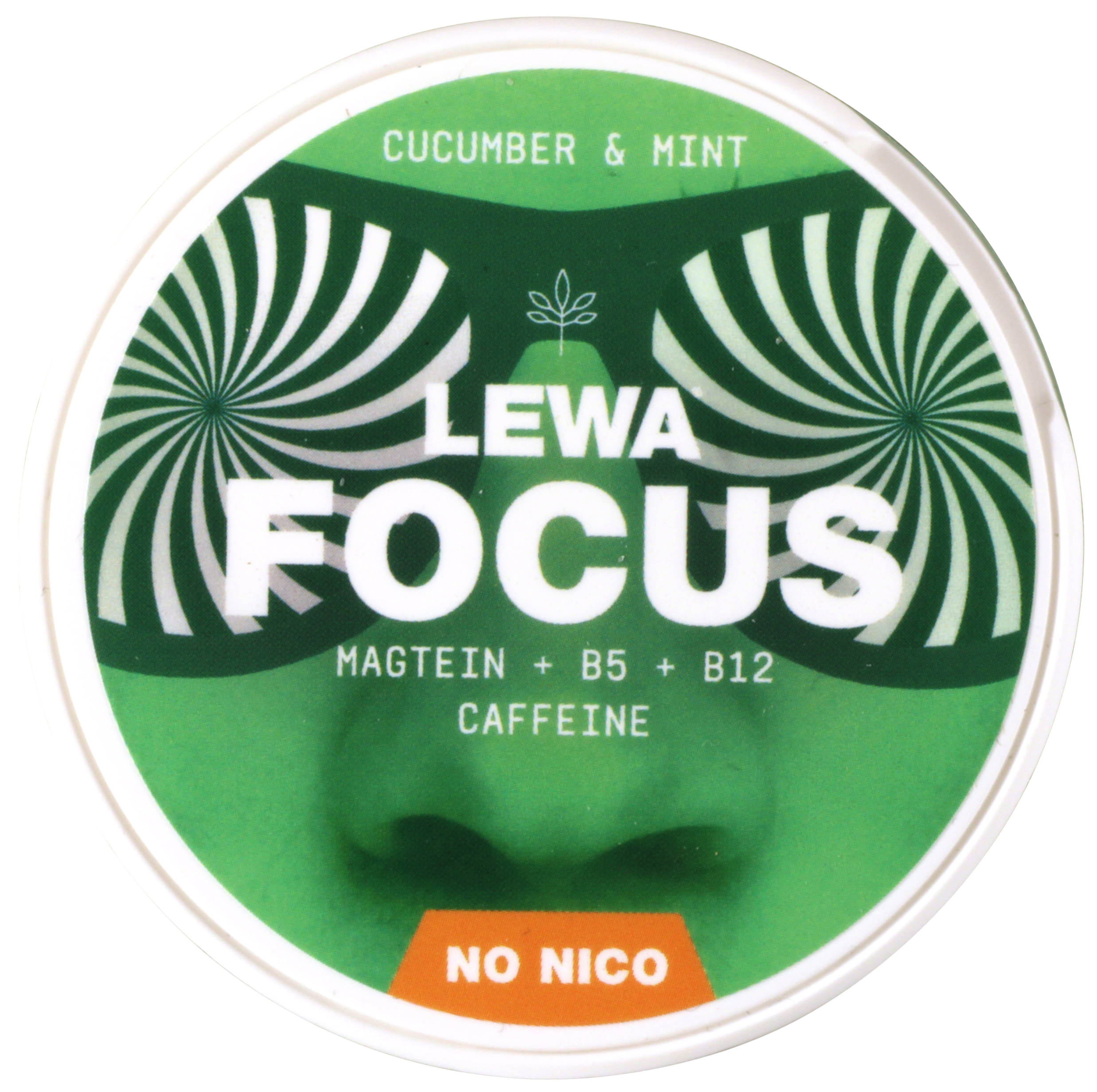 LEWA Focus: Cucumber Mint